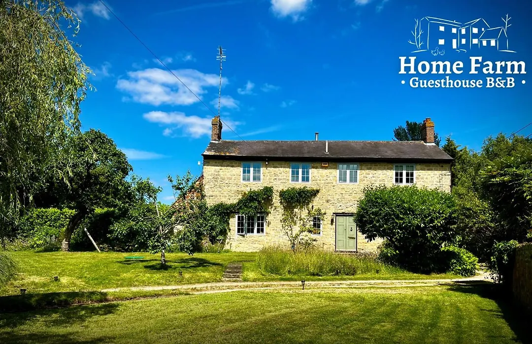 Home Farm Bed & Breakfast-1